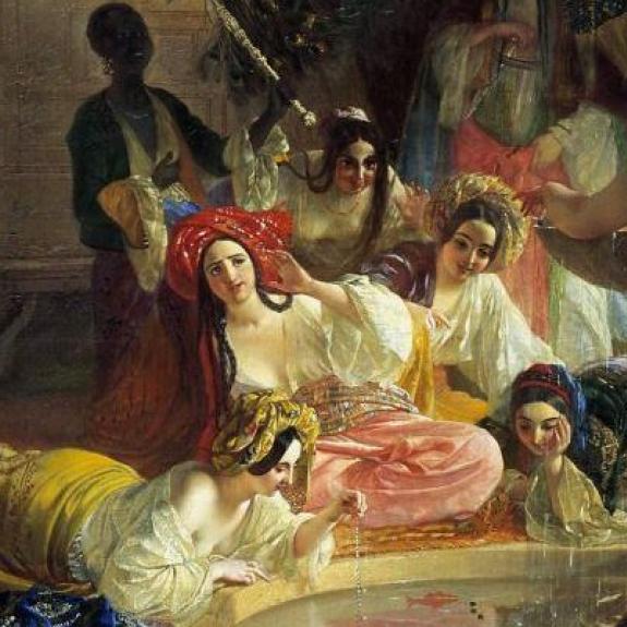 Karl Pavlovich Bryullov