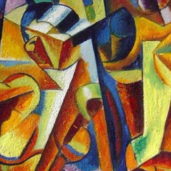 Liubov Sergeyevna Popova