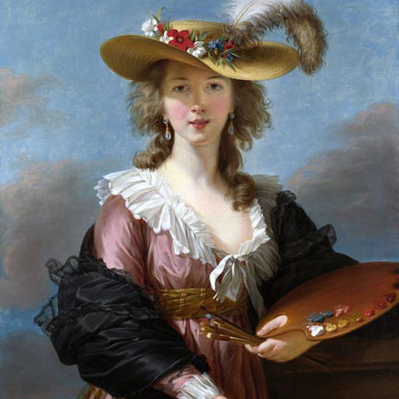 Louise Elisabeth Vigee-Lebrun