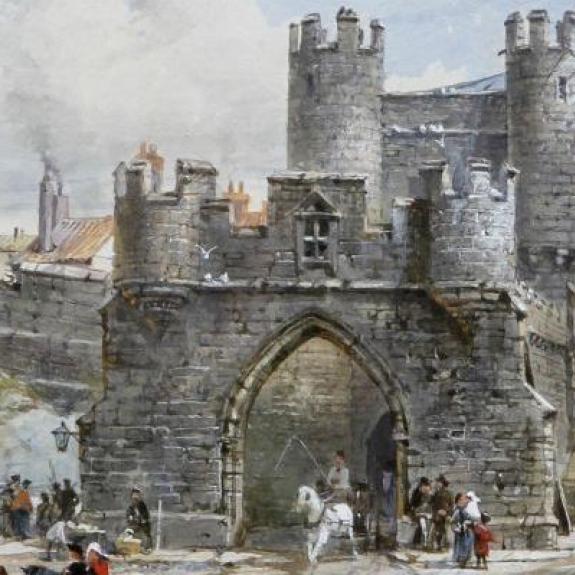 Louise Ingram Rayner