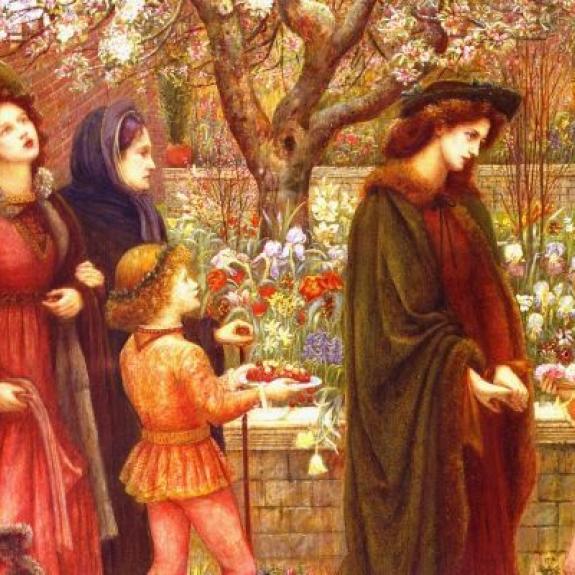 Marie Spartali Stillman