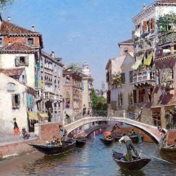 Martin Rico y Ortega