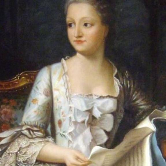 Maurice Quentin De La Tour