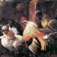 Melchior De Hondecoeter