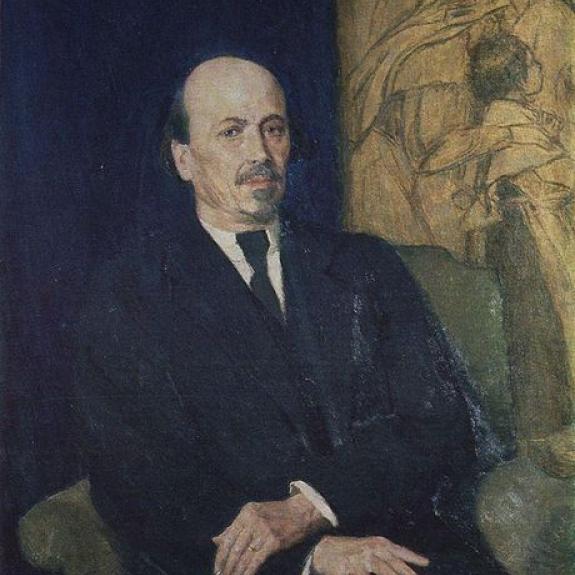 Mikhail Nesterov