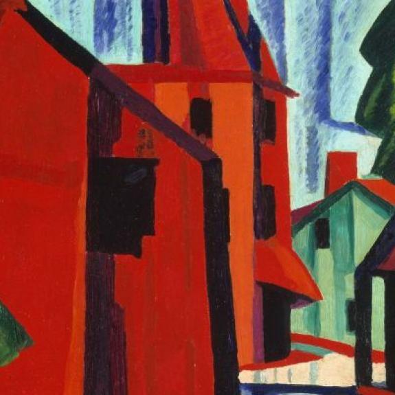 Oscar Bluemner