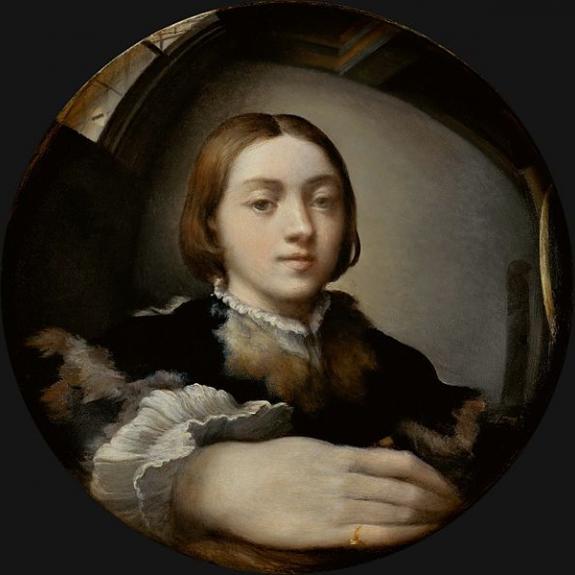 Parmigianino