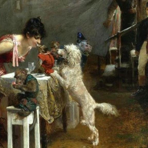 Paul Friedrich Meyerheim