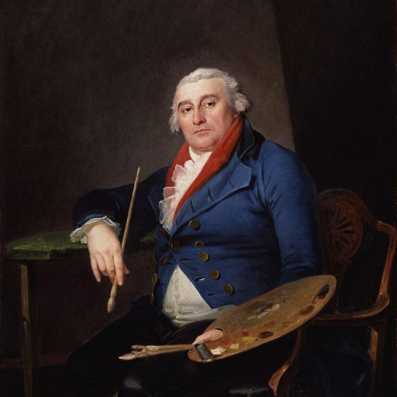 Philippe Jacques De Loutherbourg