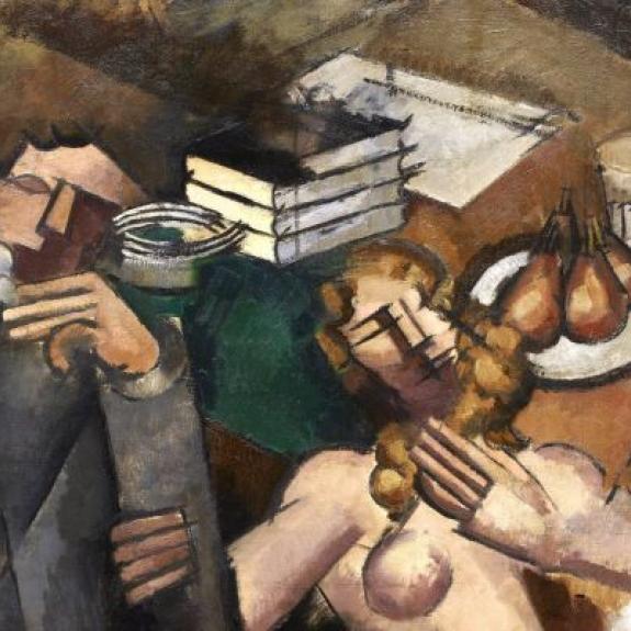 Roger De La Fresnaye