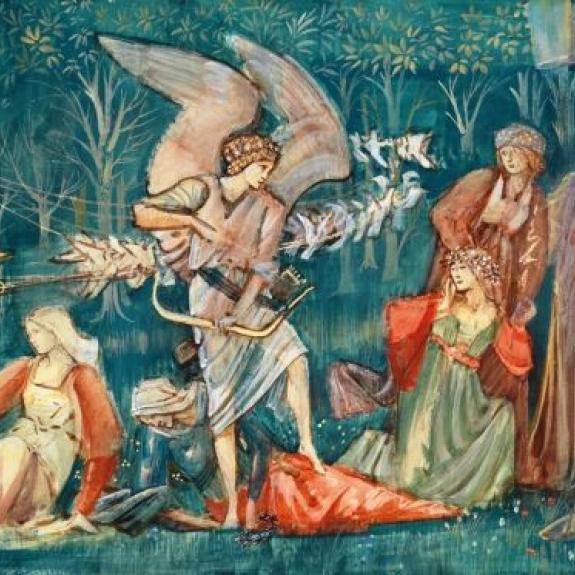 Sir Edward Coley Burne-Jones