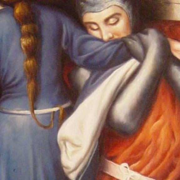 Sir Frederic William Burton