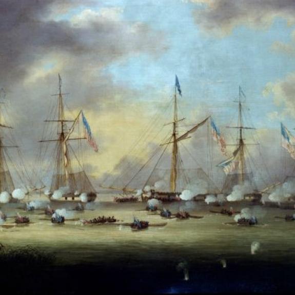 Thomas Lyde Hornbrook 