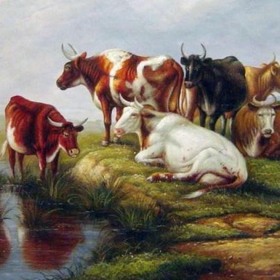 Thomas Sidney Cooper