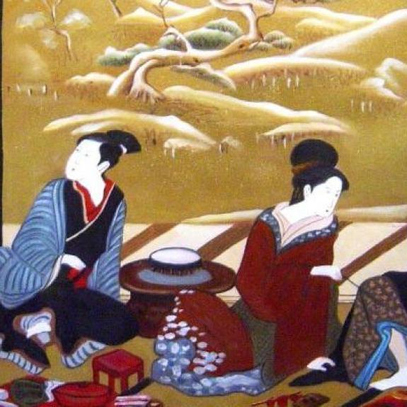 Utagawa Toyoharu