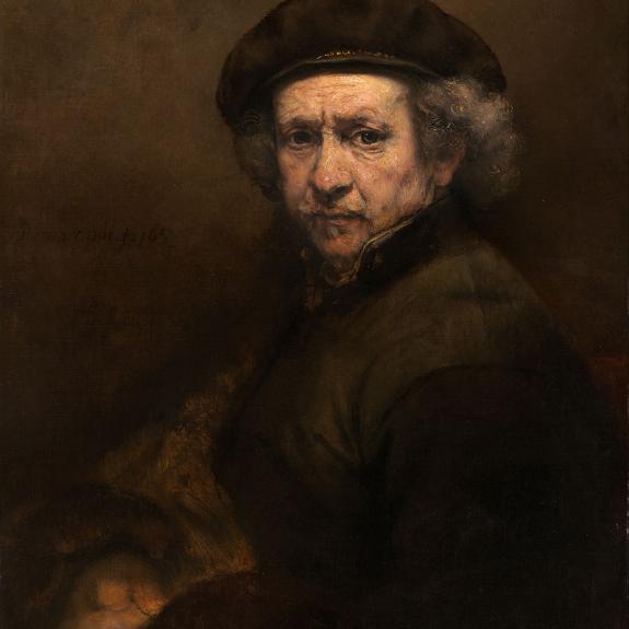 Van Rijn Rembrandt