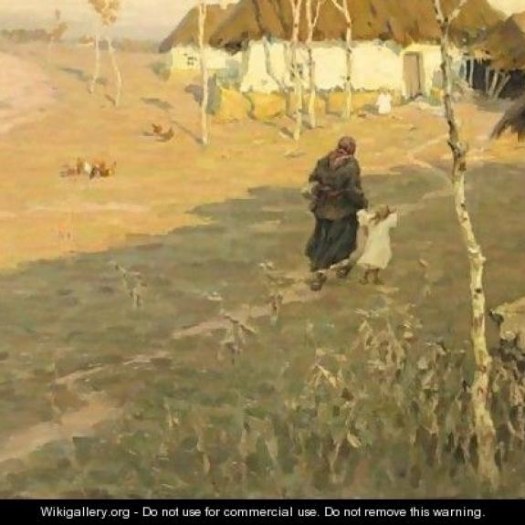 Viktor Ivanovich Zarubin