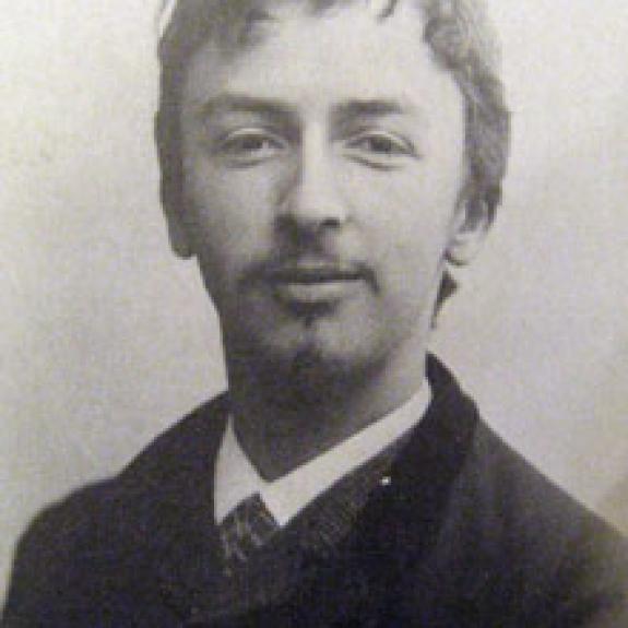 Vilhelm Hammershoi