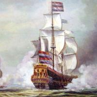 Willem The Younge Van Der Velde