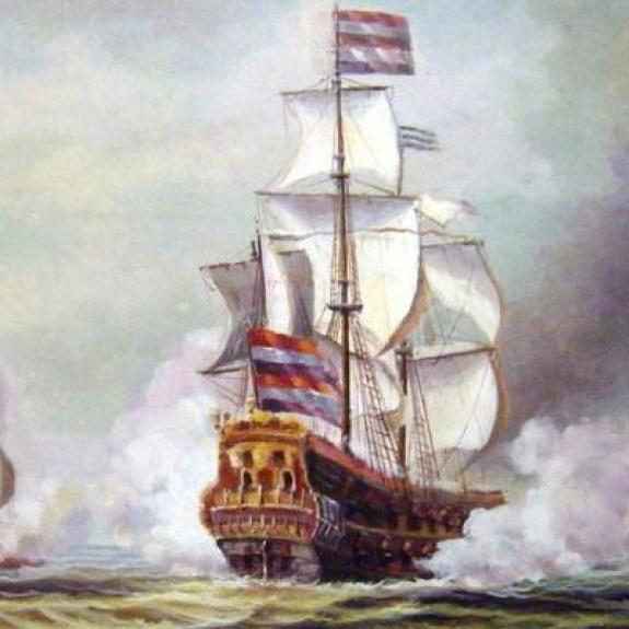 Willem The Younge Van Der Velde