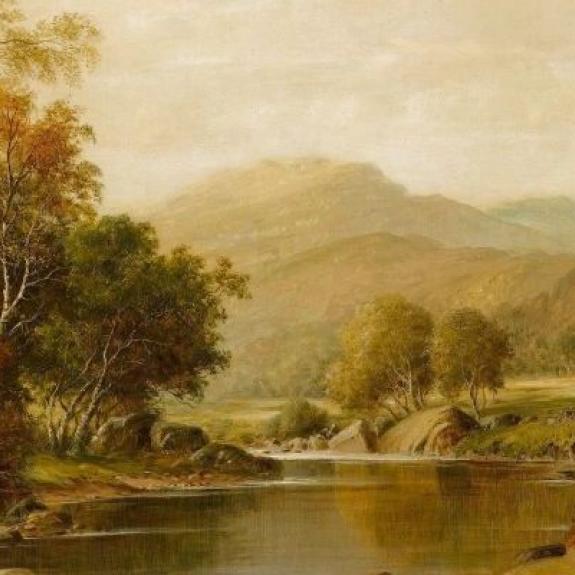 William Henry Mander