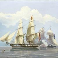 William John Huggins