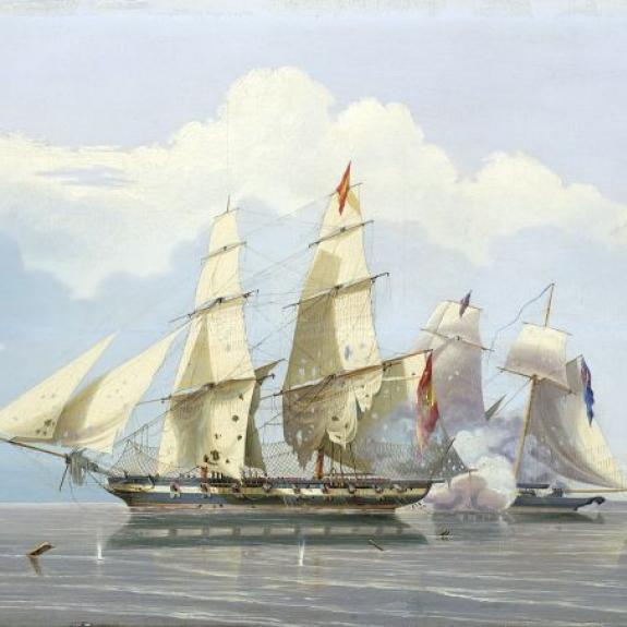 William John Huggins