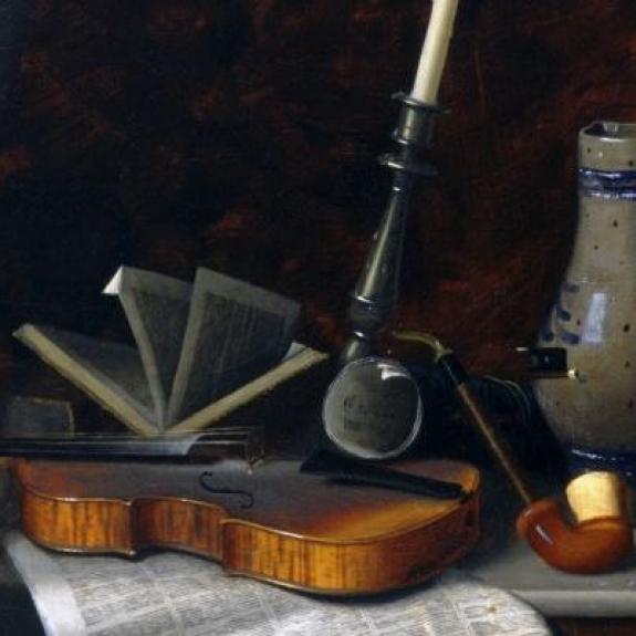 William Michael Harnett