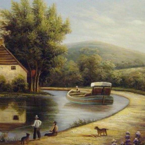 William Rickarby Miller