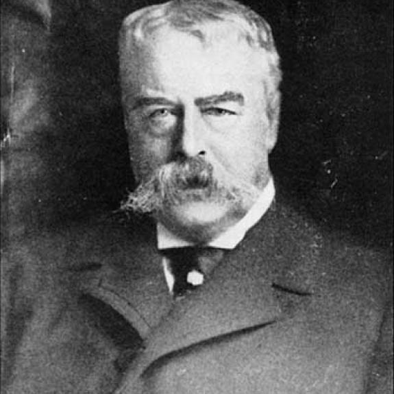 William Stanley Haseltine