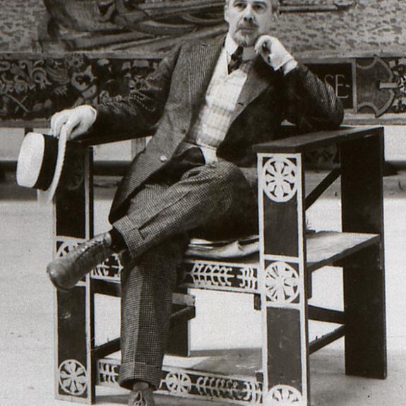 William De Leftwich Dodge