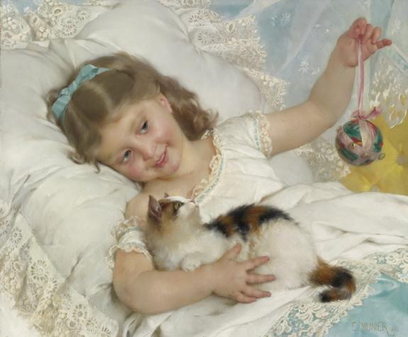 Younger And Cat