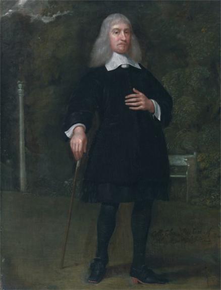 Colonel Alexander Popham, Of Littlecote, Wiltshire