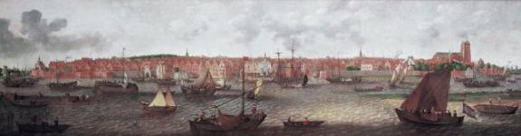 View On Dordrecht