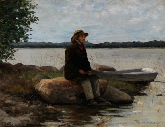 An Angler