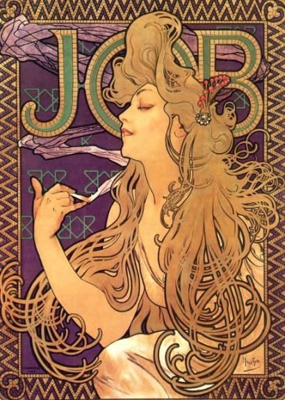 Job Cigarettes 1