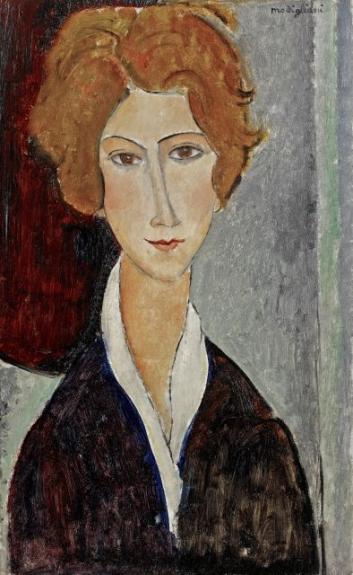 Portrait De Femme