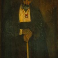 The Old Man With The Scapular