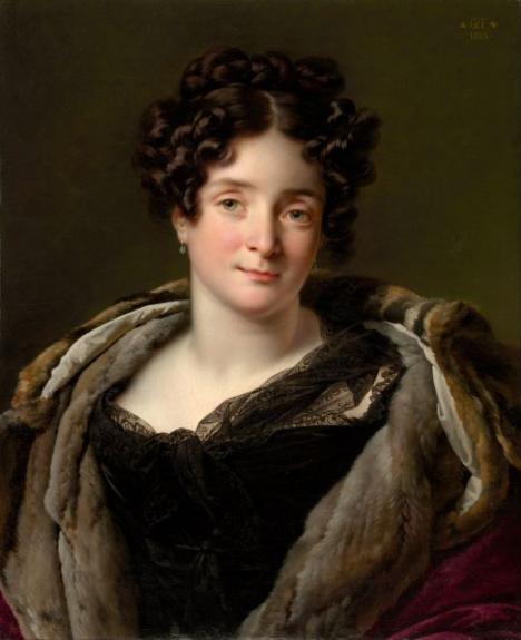 Madame Jacques-Louis-Etienne Reizet