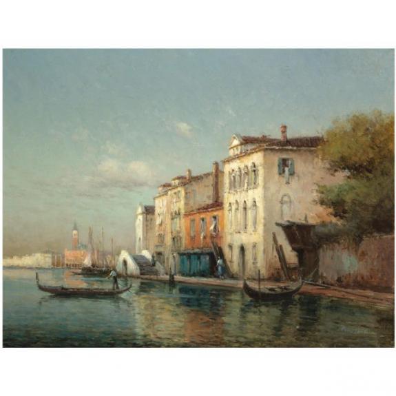 Vue De Venise