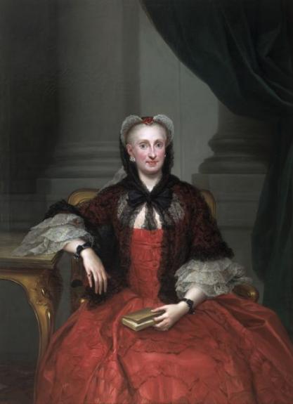 Maria Amalia Of Saxony