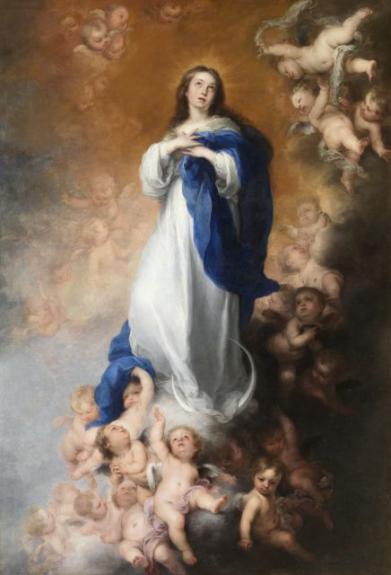 The Immaculate Conception Of The Venerable Ones