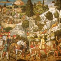 Procession of the Youngest King