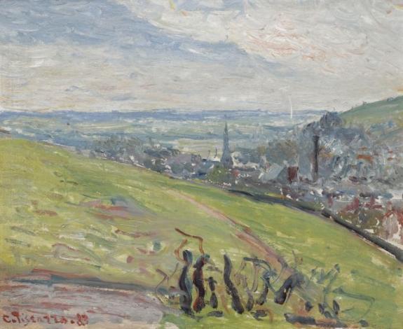 Environs De Rouen