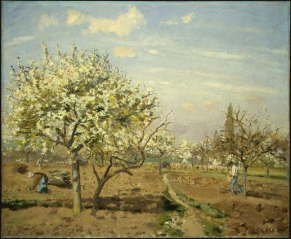Le Verger (The Orchard)
