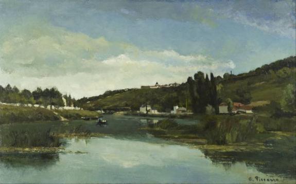 The Marne At Chennevieres