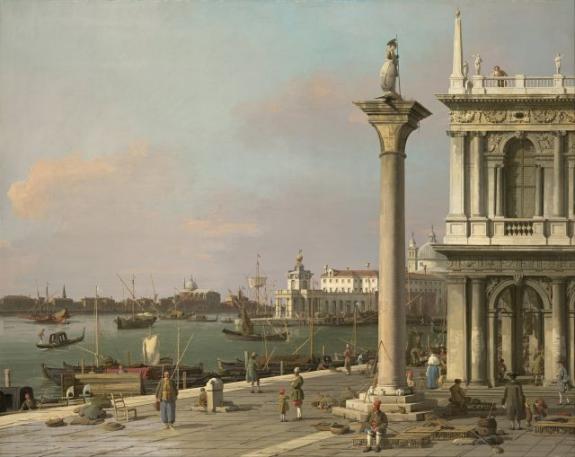 Bacino Di S. Marco: From The Piazzetta