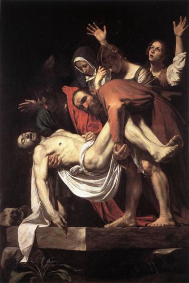 Entombment of Christ