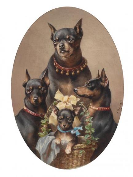 Dog Family