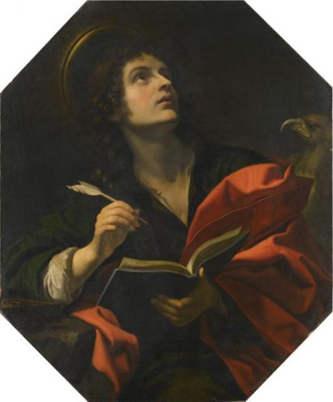 Saint John The Evangelist